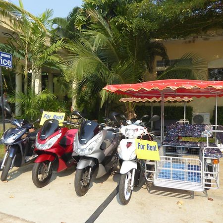 Vip Chain Resort Pool Villa Ban Phe Dış mekan fotoğraf