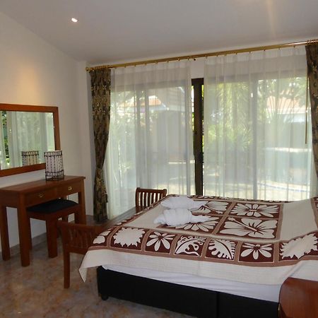 Vip Chain Resort Pool Villa Ban Phe Dış mekan fotoğraf