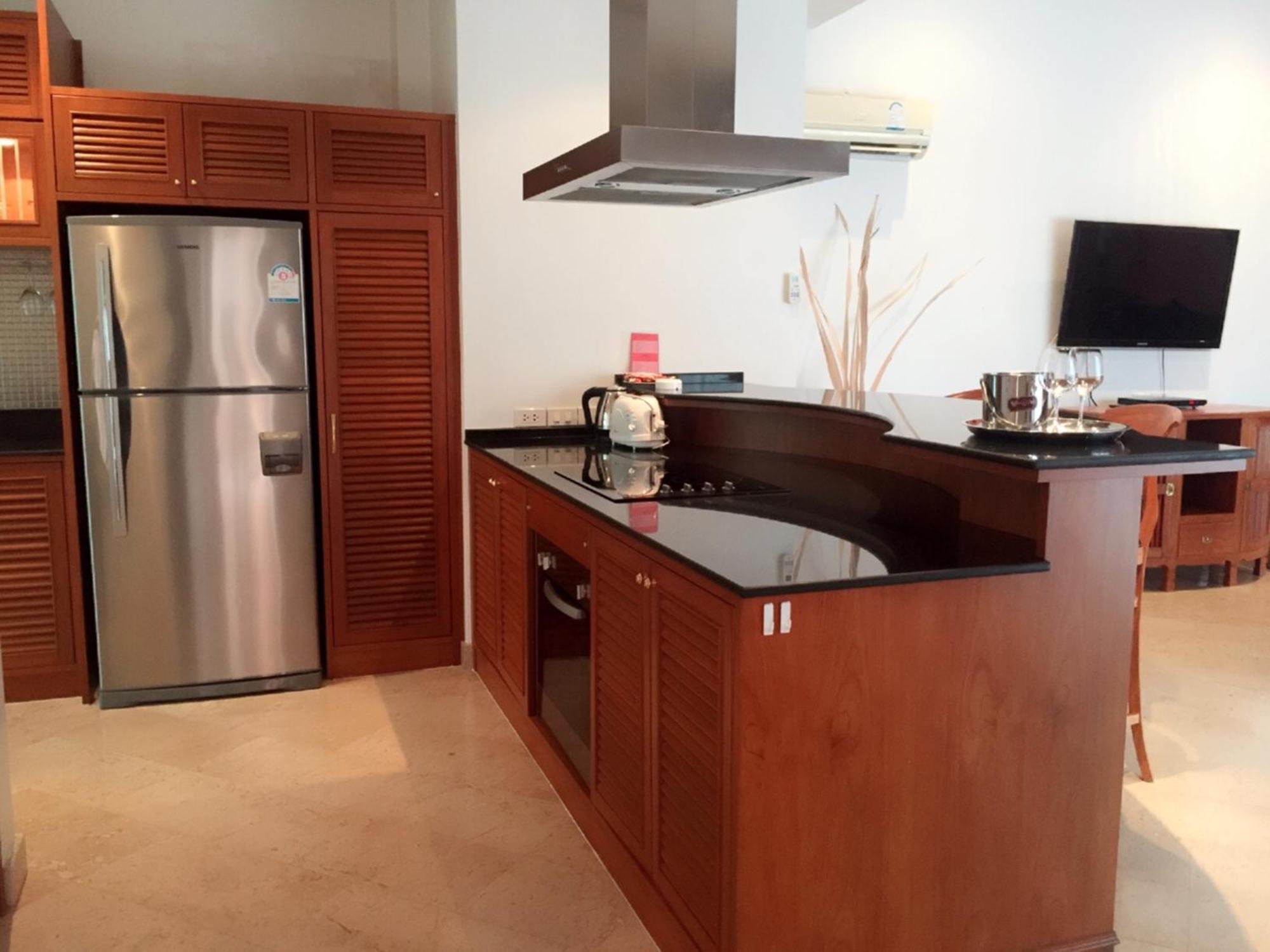 Vip Chain Resort Pool Villa Ban Phe Dış mekan fotoğraf