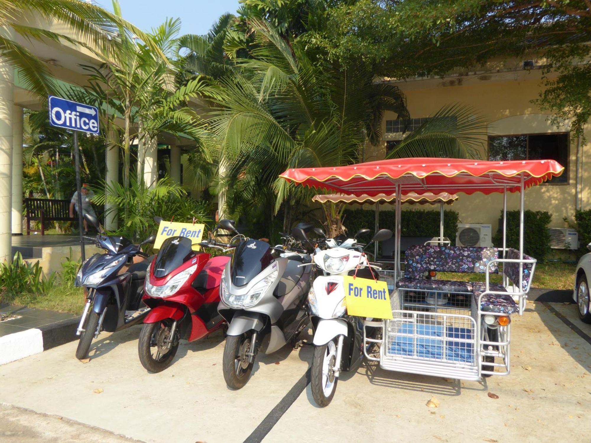 Vip Chain Resort Pool Villa Ban Phe Dış mekan fotoğraf