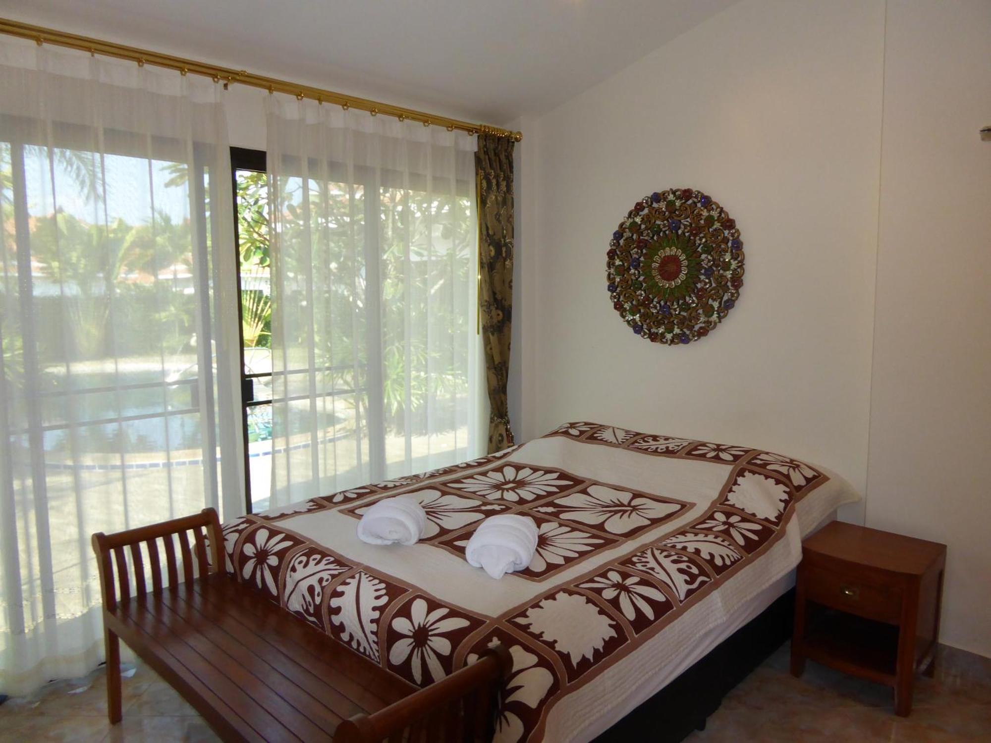 Vip Chain Resort Pool Villa Ban Phe Dış mekan fotoğraf