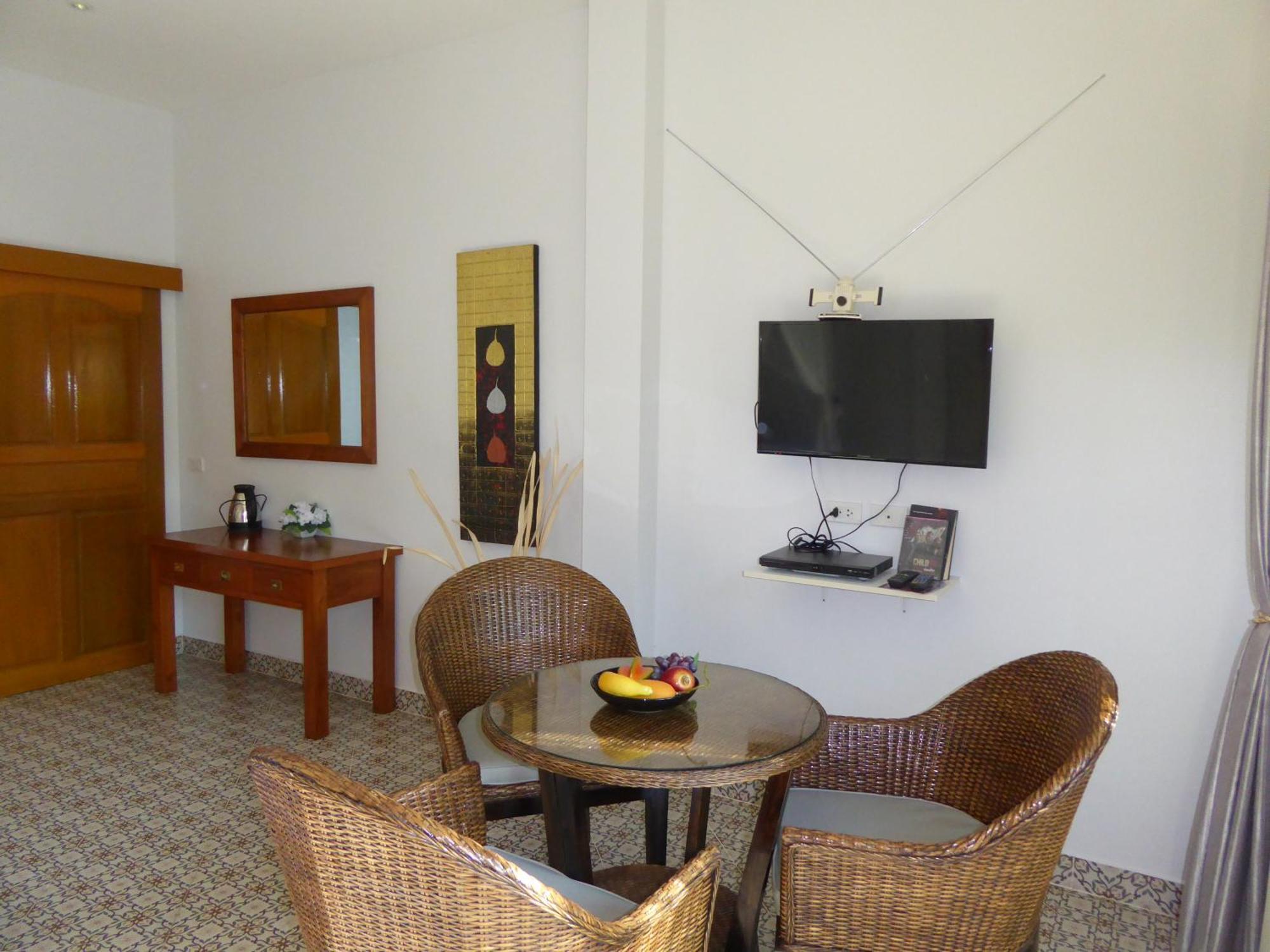 Vip Chain Resort Pool Villa Ban Phe Dış mekan fotoğraf