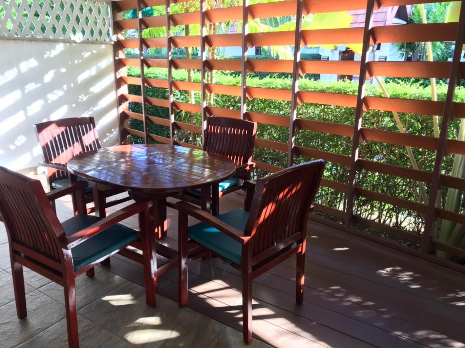 Vip Chain Resort Pool Villa Ban Phe Dış mekan fotoğraf