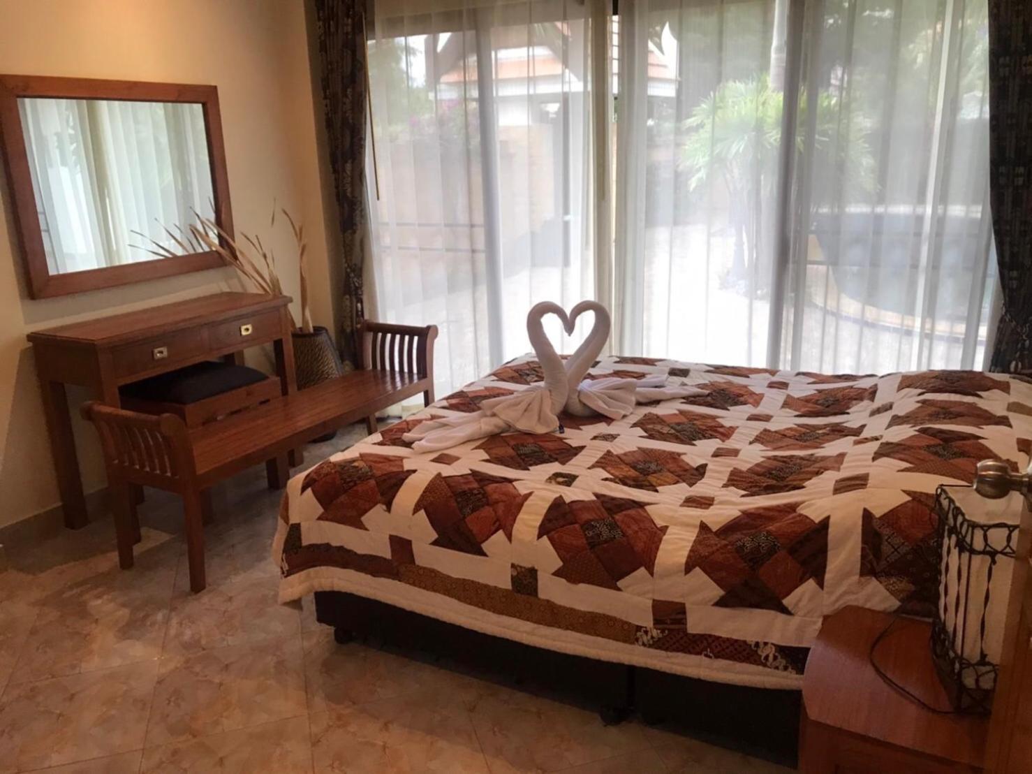 Vip Chain Resort Pool Villa Ban Phe Dış mekan fotoğraf