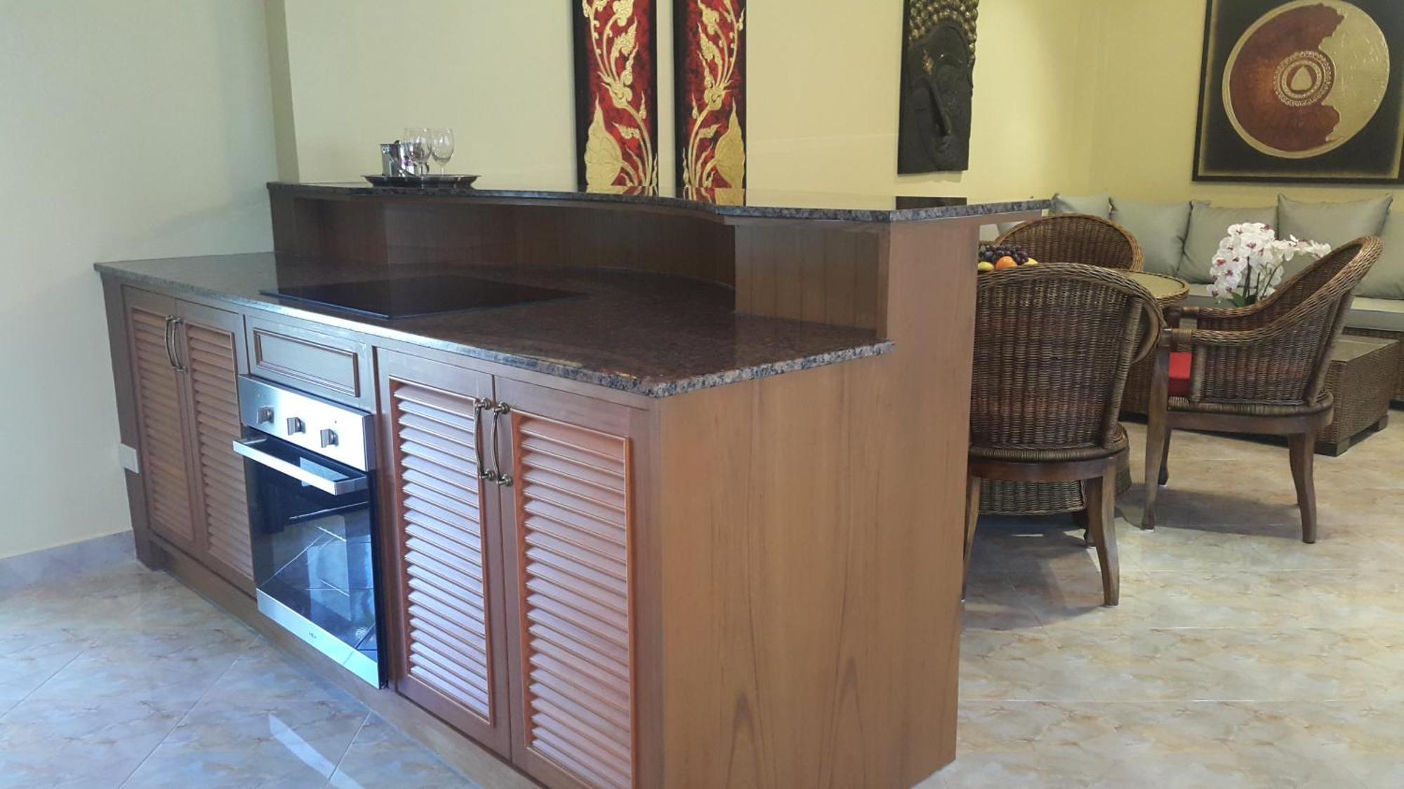 Vip Chain Resort Pool Villa Ban Phe Dış mekan fotoğraf