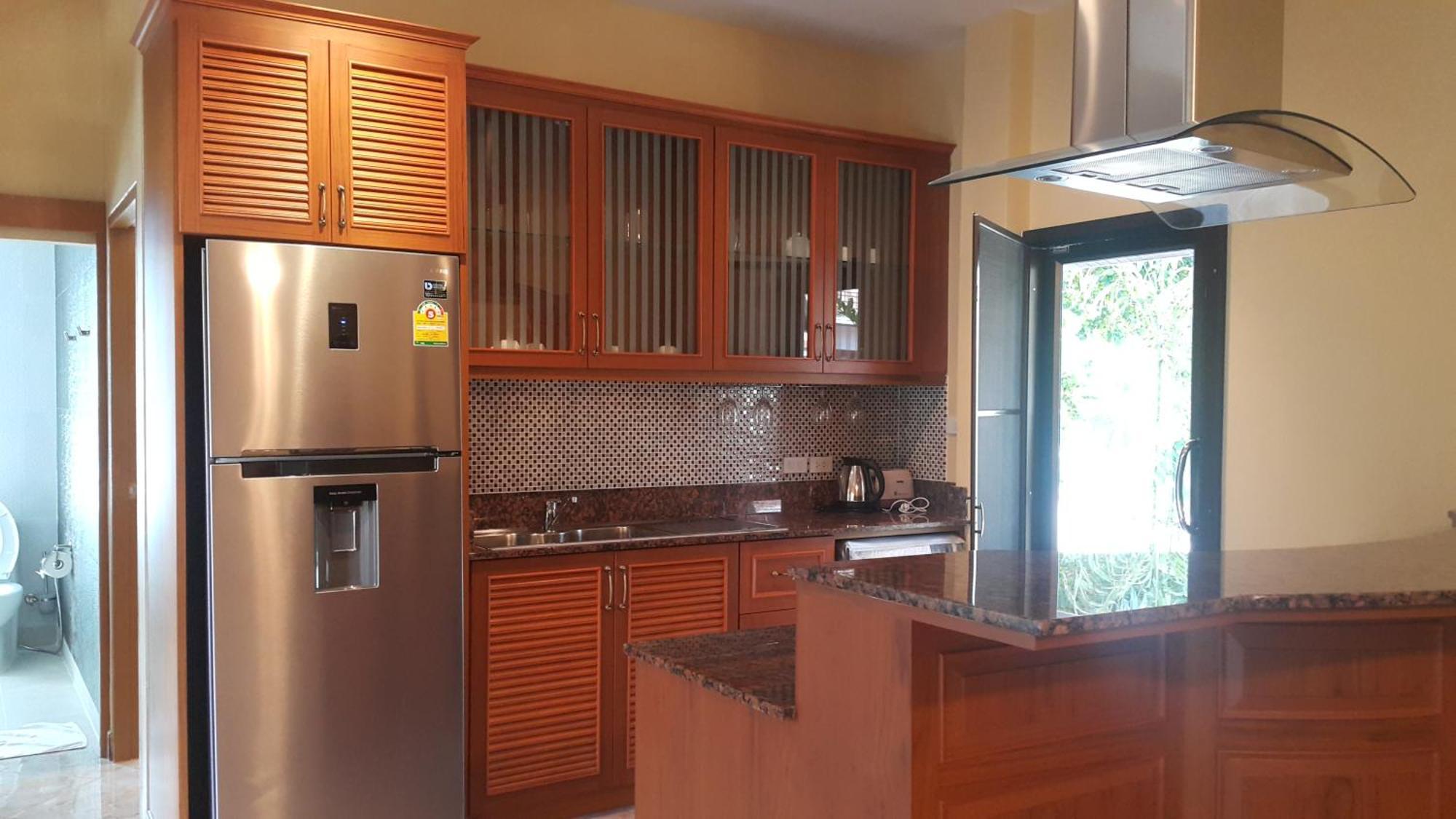 Vip Chain Resort Pool Villa Ban Phe Dış mekan fotoğraf