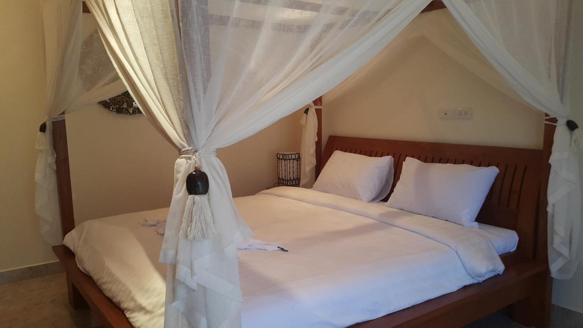Vip Chain Resort Pool Villa Ban Phe Dış mekan fotoğraf