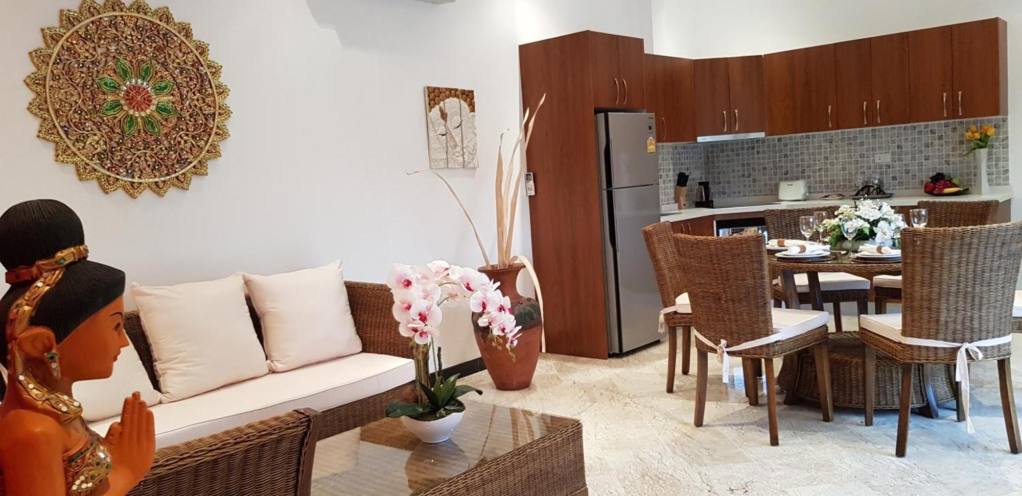 Vip Chain Resort Pool Villa Ban Phe Dış mekan fotoğraf