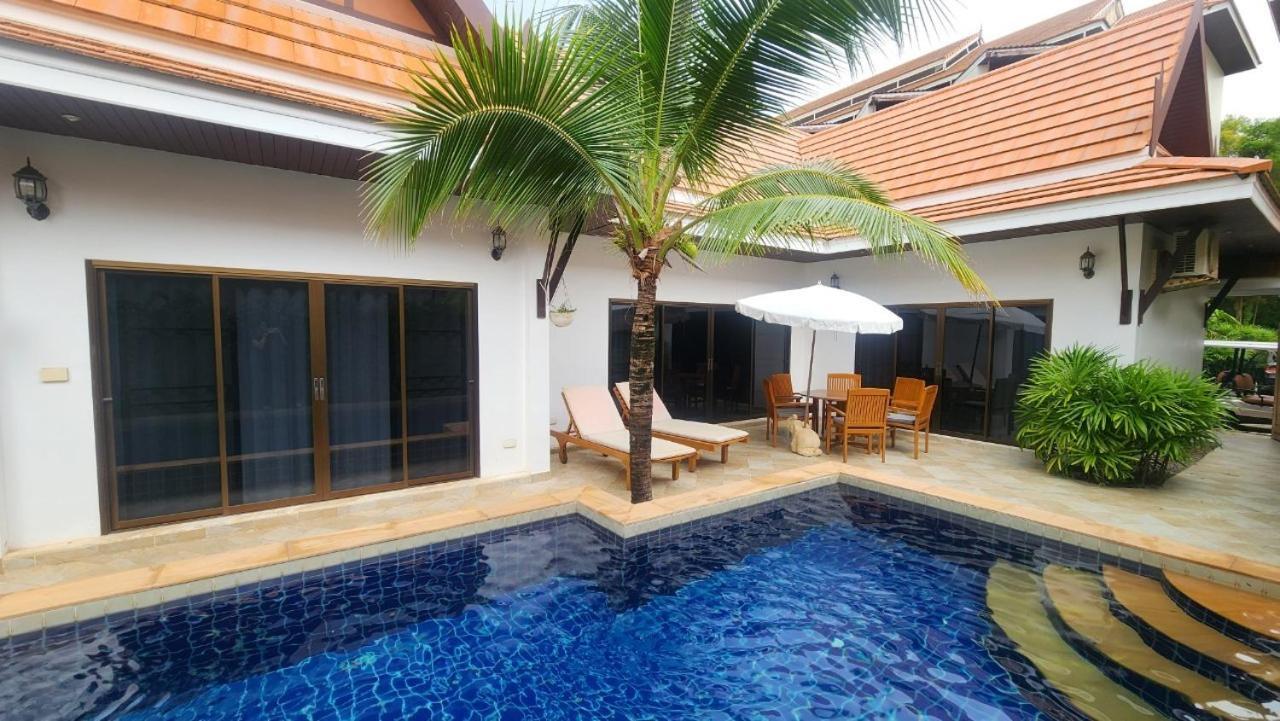 Vip Chain Resort Pool Villa Ban Phe Dış mekan fotoğraf