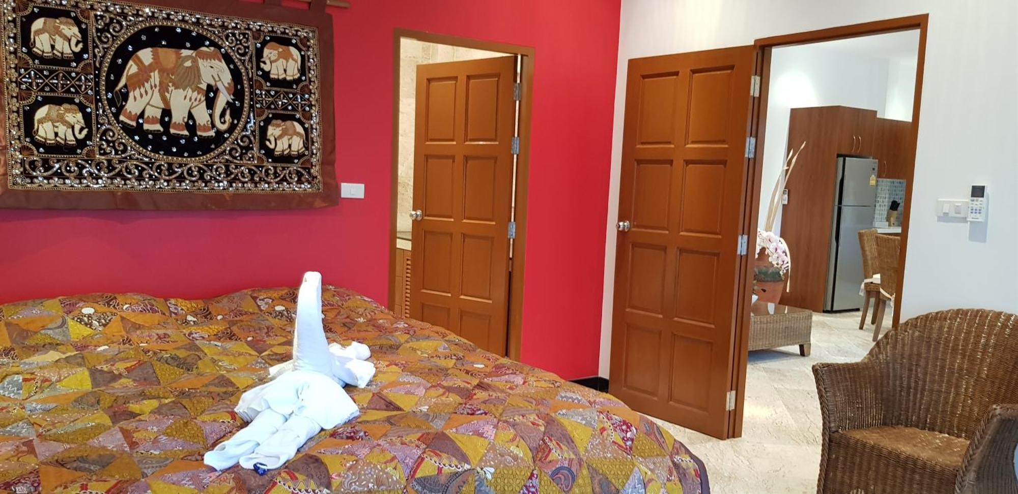 Vip Chain Resort Pool Villa Ban Phe Dış mekan fotoğraf
