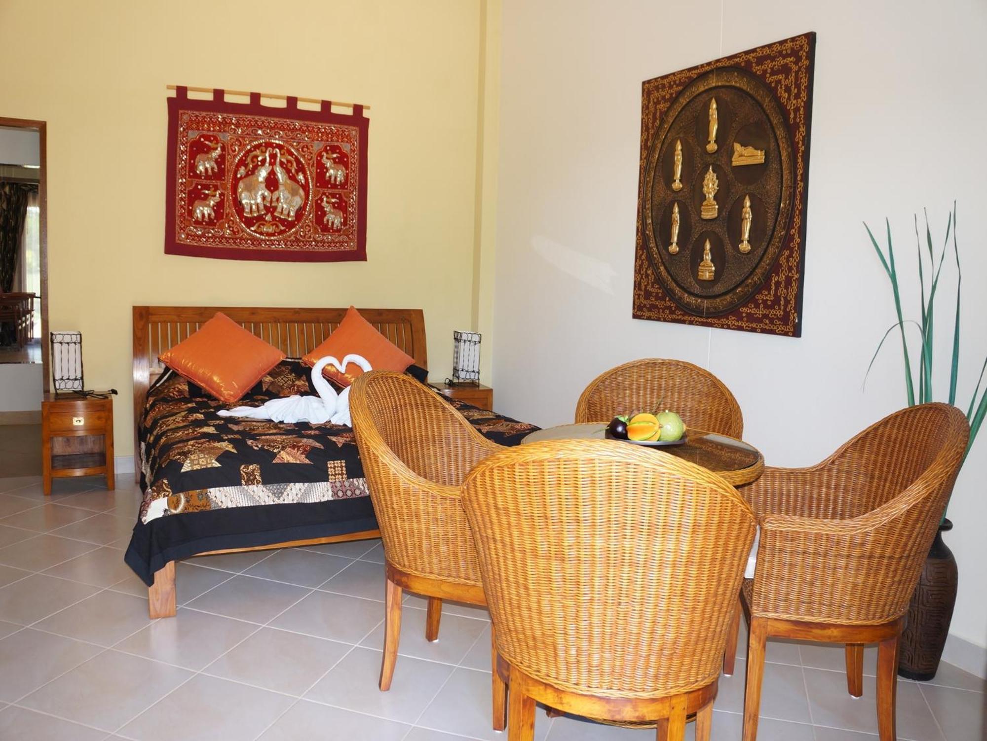 Vip Chain Resort Pool Villa Ban Phe Oda fotoğraf