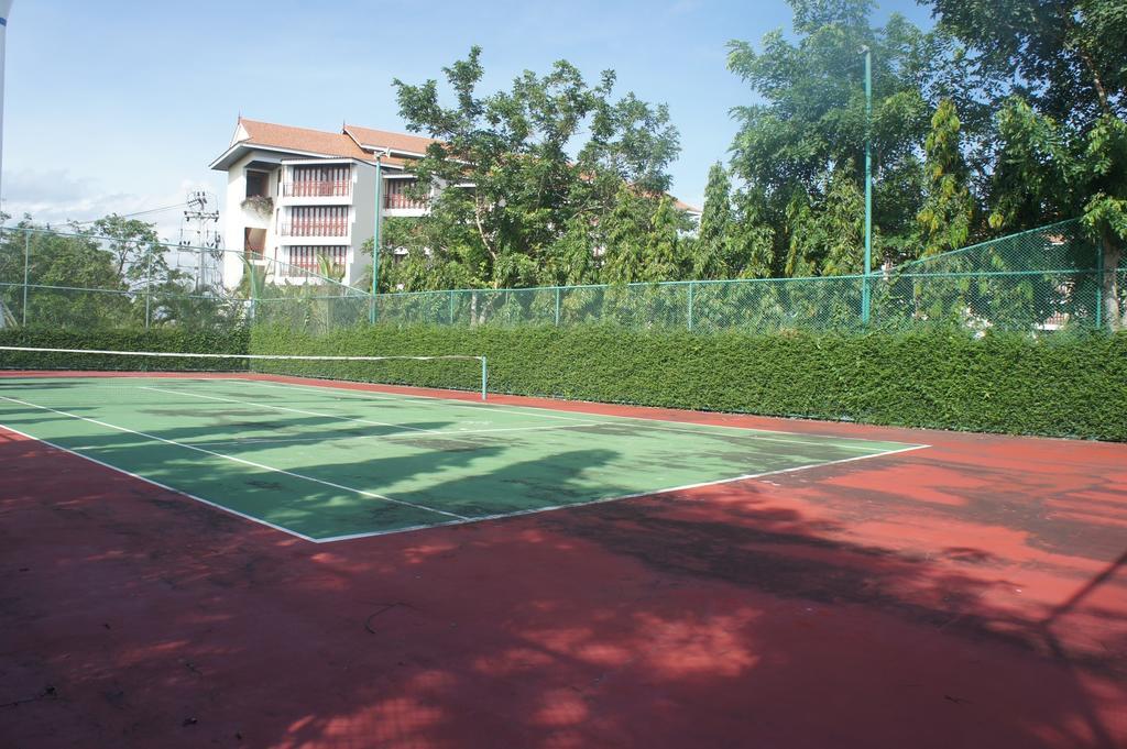 Vip Chain Resort Pool Villa Ban Phe Dış mekan fotoğraf