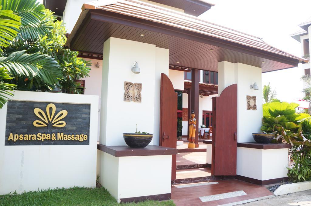 Vip Chain Resort Pool Villa Ban Phe Dış mekan fotoğraf