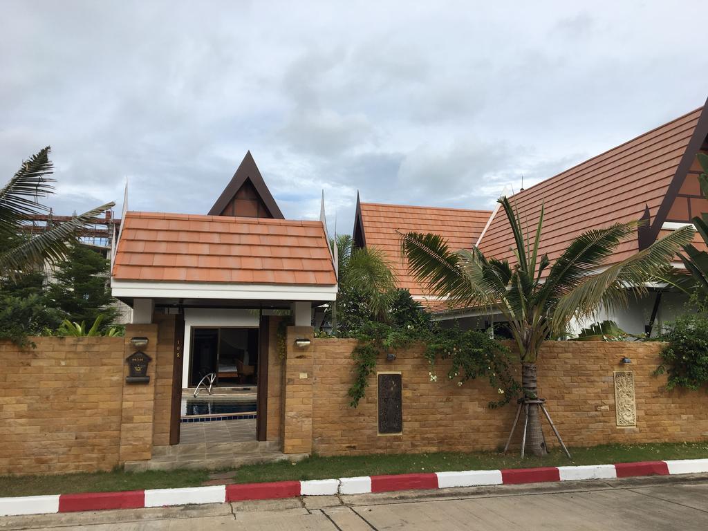 Vip Chain Resort Pool Villa Ban Phe Dış mekan fotoğraf