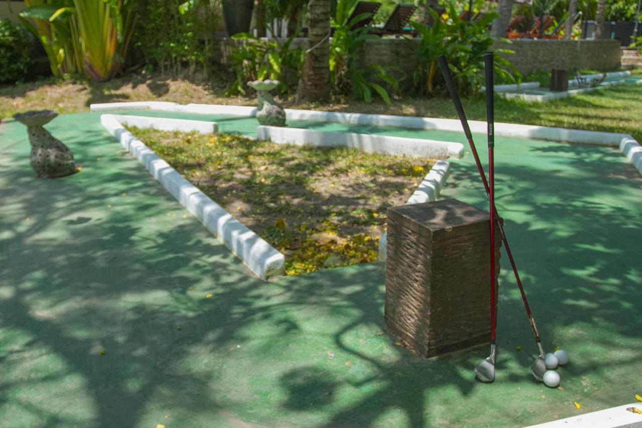 Vip Chain Resort Pool Villa Ban Phe Dış mekan fotoğraf