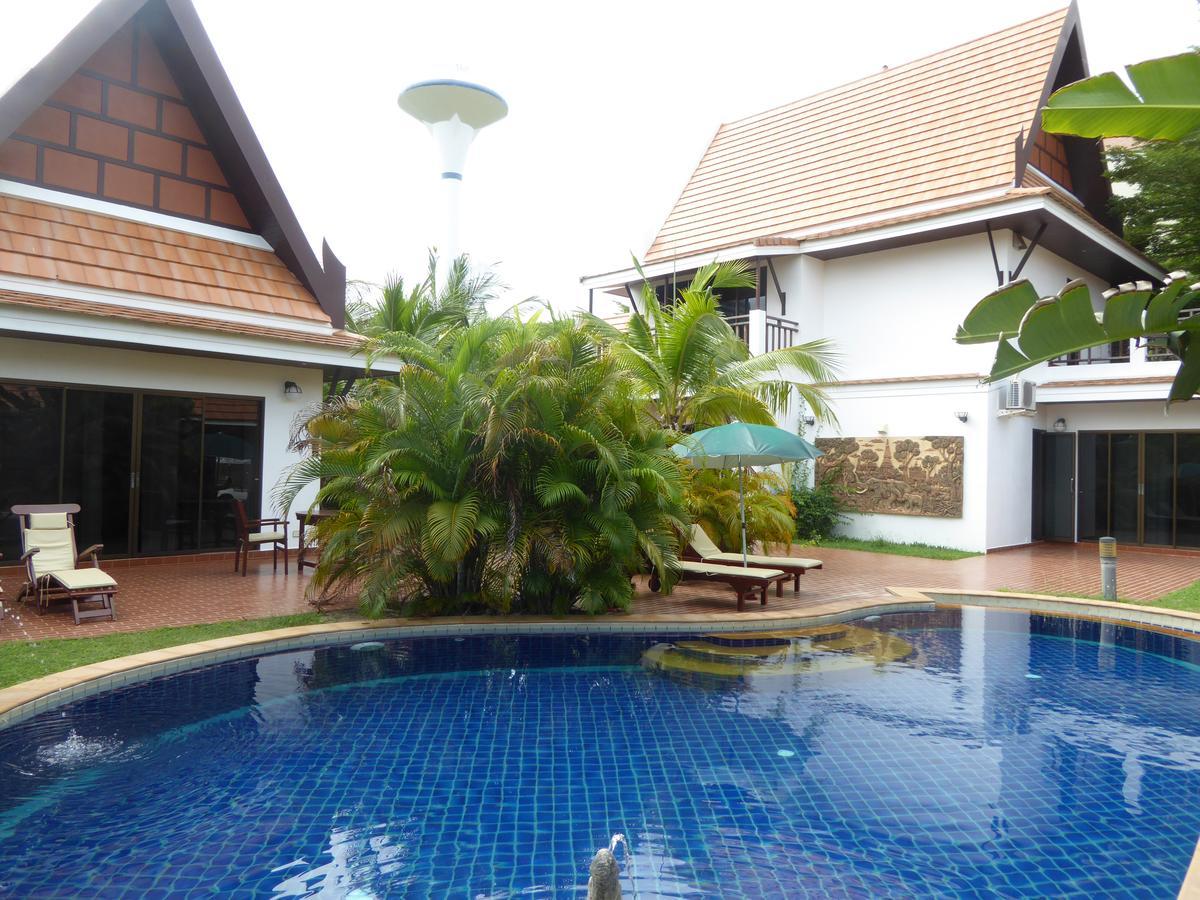 Vip Chain Resort Pool Villa Ban Phe Dış mekan fotoğraf